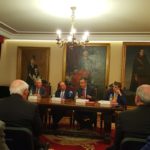 Conferencia de Giménez Barriocanal sobre la realidad económica y fiscal de la Iglesia en España