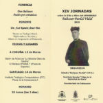 Hoy, en Santiago, Ponencia sobre Don Baltasar Pardal Vidal
