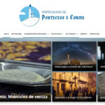 Las parroquias de Corme y Ponteceso estrenan página web