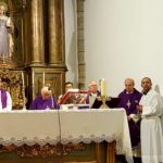 Monseñor Barrio pide “salir de nuestro bucle egocéntrico” al inicio de la Cuaresma