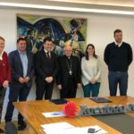Convenio para conservación y restauración en varias iglesias de nuestra Diócesis