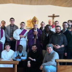 Finalizaron los Ejercicios Espirituales de los seminaristas mayores diocesanos