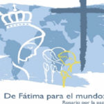 La Archidiócesis, desde su Catedral y numerosas parroquias, se une al Rosario por la Paz de esta tarde
