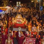 La Semana Santa en la Costa da Morte, concello a concello