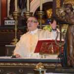 Aniversario por el sacerdote Don Carlos Recarey
