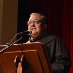 El superior de los Franciscanos de Santiago, pregonero de la Semana Santa de Ponferrada