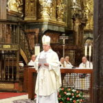 Domingo de Resurrección. Homilía de Pascua del arzobispo