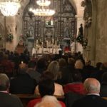 Solemne Vigilia Pascual en Santa Mariña de Fragas