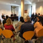 Visita Pastoral de D. Julián a la parroquia pontevedresa de San Bartolomé