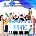 VII Encuentro Diocesano de Niños: Atrévete a ser SANTO