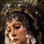 Novena a Nª Sª de los Dolores en la parroquia de San Nicolás