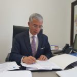 Fernando Barros, ecónomo diocesano, invita a todos a implicarse activamente en el sostenimiento de la Iglesia