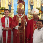 Hermanamiento del Santuario del Apóstol Santiago el Mayor en Compostela, Cebu (Filipinas) y la Catedral de Santiago de Compostela