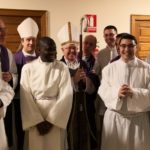 El arzobispo pide a los seminaristas instituidos lectores y acólitos compromiso para proclamar la Palabra de Dios y servir al altar