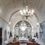 Vigilia de la Luz en la parroquia de Santa Mariña de Fragas