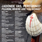 Inauguración de la VI Edición del Ciclo de Conferencias “¿Adónde vas, peregrino?”