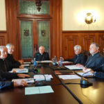 Reunión de los obispos de la Provincia Eclesiástica de Santiago