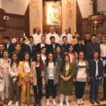 La parroquia de Carballo clausura la XXXII Semana de la Familia con la celebración de la Confirmación