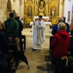 Eucaristía en italiano en San Fiz a las 10:30