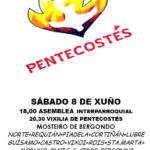 Asemblea interparroquial en Bergondo