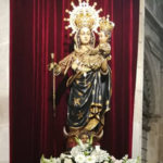 Monseñor Barrio presidió la Función del Voto en la Iglesia de Santo Domingo en A Coruña