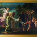 El Museo Catedral de Santiago enriquece su colección pictórica con una obra de Raimundo de Madrazo