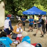 La acogida en el Monte do Gozo comenzará el 1 de Julio