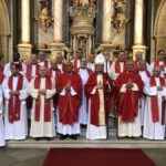Proclamar que el peregrino está inmerso en la unidad de la Trinidad es nuestra tarea en el año santo 2021