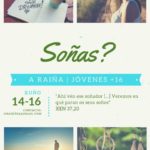 Convivencia de jóvenes… Soñas?