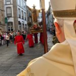 El arzobispo presidió las celebraciones del Sagrado Corazón de Jesús
