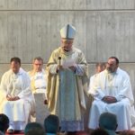 Mons. Julián Barrio preside la clausura del Curso Interdiocesano de Vida Ascendente