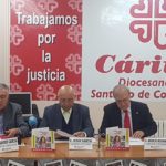 Memoria 2018 de Cáritas Diocesana de Santiago de Compostela