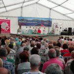 El voluntariado de las Cáritas de Galicia se reunió en Vigo