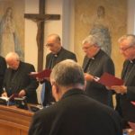 Monseñor Barrio asistirá en Madrid a la reunión de la Comisión Permanente de la Conferencia Episcopal Española