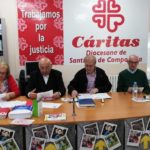 El Consello de Cáritas conoció el resultado económico y la cesión de locales para los servicios generales