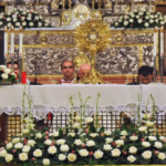 Monseñor Barrio pide ante el Día de la Caridad, en la Jornada de Corpus Christi, tener “siempre presentes a los pobres”