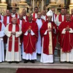Clausura del encuentro de sacerdotes del Camino