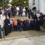 El arzobispo inaugura el Encuentro de sacerdotes y religiosos del Camino con una invitación a revitalizar la dimensión espiritual del Año Santo 2021