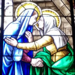 Milicia y cruzadas de Santa María inician su Campaña de la Visitación