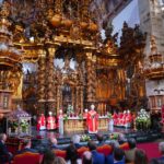 Monseñor Barrio indica que el verdadero liderazgo consiste en la actitud de servicio y recuerda que “las relaciones de la Iglesia con la sociedad son de diálogo y ayuda mutua”