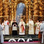 La iglesia diocesana cuenta desde este domingo con tres nuevos sacerdotes