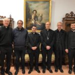 Monseñor Barrio presidirá este domingo las ordenaciones de tres nuevos sacerdotes en la iglesia de San Martín Pinario
