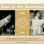 Párrocos de la comarca de Arzúa celebran sus bodas de oro sacerdotales