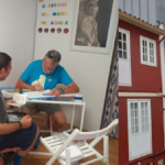 Jaume Alemany abre un albergue de acogida cristiana en Betanzos