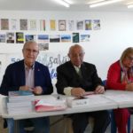 El Consello de Cáritas Diocesana se reunió en el campamento Arnela de Porto do Son