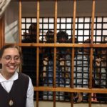 De Inditex al convento