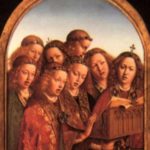 «Delante de los ángeles tañeré para ti, Dios mío» (Sal 137,1)