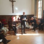 Monseñor Fernández invita a vicarios y delegados a trabajar en estrecha colaboración con los laicos