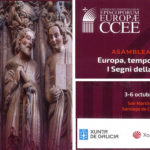Monseñor Barrio asistirá este jueves en el Hostal de los Reyes Católicos a la apertura del encuentro de los presidentes de Conferencias Episcopales Europeas