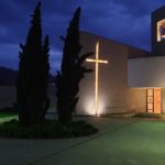 Nueva iluminación en la Parroquia de Arteixo